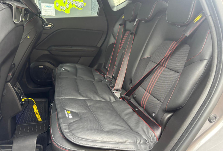 Renault Captur 1.3 Tce R.S Line 