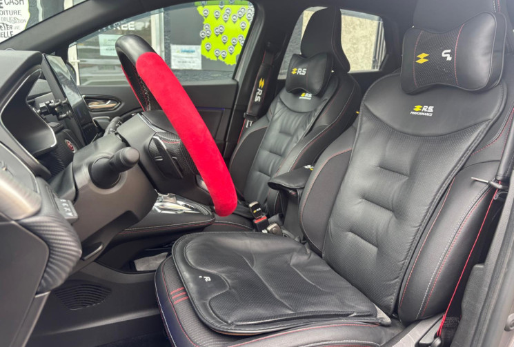 Renault Captur 1.3 Tce R.S Line 