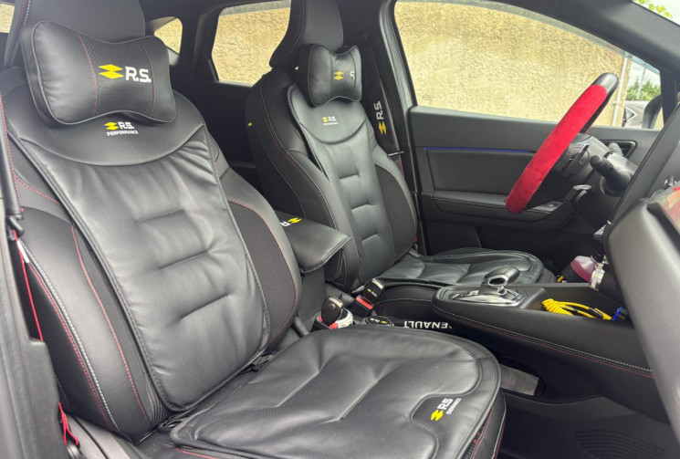 Renault Captur 1.3 Tce R.S Line 