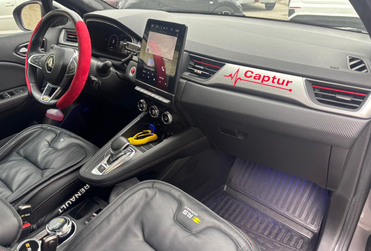 Renault Captur 1.3 Tce R.S Line 