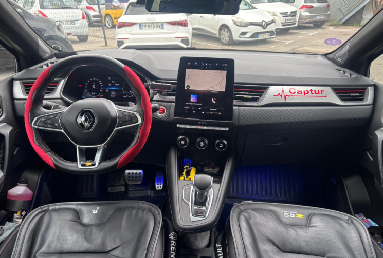 Renault Captur 1.3 Tce R.S Line 