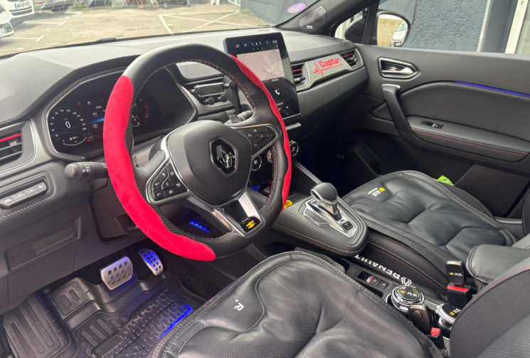 Renault Captur 1.3 Tce R.S Line 