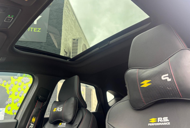 Renault Captur 1.3 Tce R.S Line 