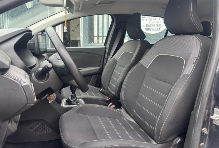 Dacia Sandero 1.0 tce 100 cv GPL / ESSENCE / SUIVI DACIA / REVISEE /GARANTIE