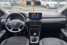 Dacia Sandero 1.0 tce 100 cv GPL / ESSENCE / SUIVI DACIA / REVISEE /GARANTIE