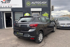 Dacia Sandero 1.0 tce 100 cv GPL / ESSENCE / SUIVI DACIA / REVISEE /GARANTIE