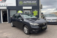 Dacia Sandero 1.0 tce 100 cv GPL / ESSENCE / SUIVI DACIA / REVISEE /GARANTIE