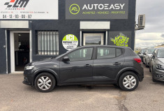 Dacia Sandero 1.0 tce 100 cv GPL / ESSENCE / SUIVI DACIA / REVISEE /GARANTIE