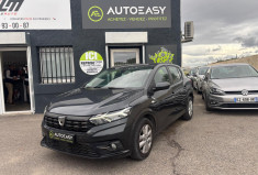 Dacia Sandero 1.0 tce 100 cv GPL / ESSENCE / SUIVI DACIA / REVISEE /GARANTIE