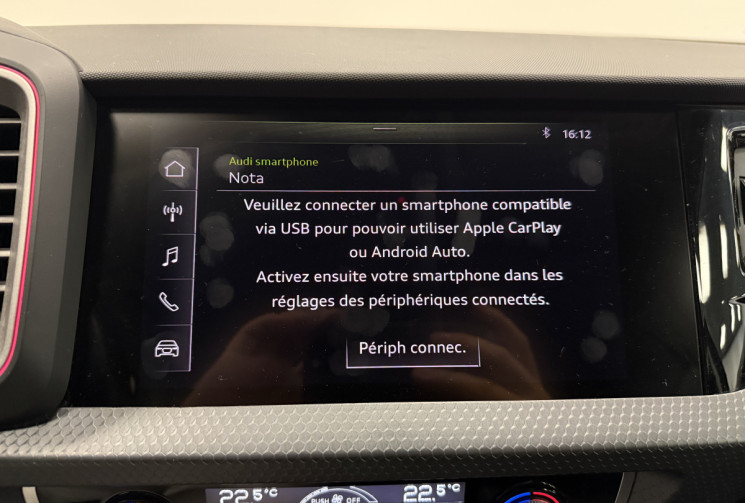 Audi A1 SPORTBACK S line Sportback 35 1.5 TFSI 150 