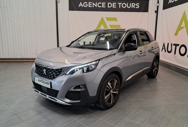 Peugeot 3008  1.2 PureTech Allure Business EAT8 130 ch