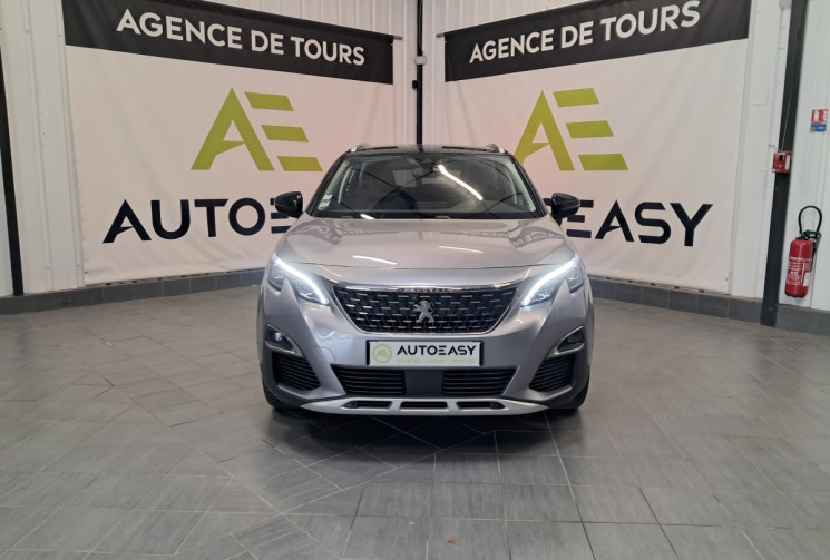 Peugeot 3008  1.2 PureTech Allure Business EAT8 130 ch