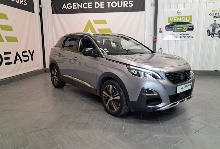 Peugeot 3008  1.2 PureTech Allure Business EAT8 130 ch