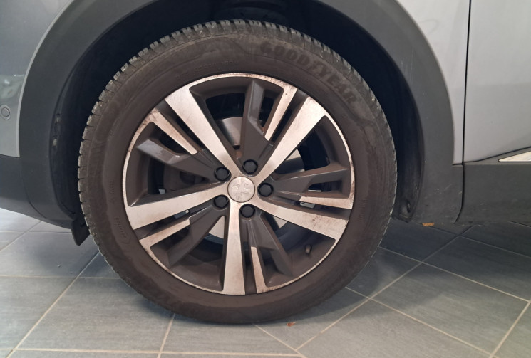 Peugeot 3008  1.2 PureTech Allure Business EAT8 130 ch