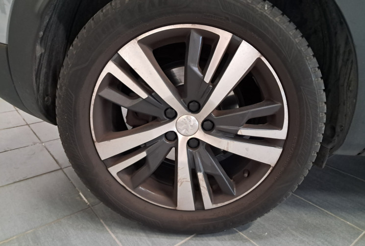 Peugeot 3008  1.2 PureTech Allure Business EAT8 130 ch