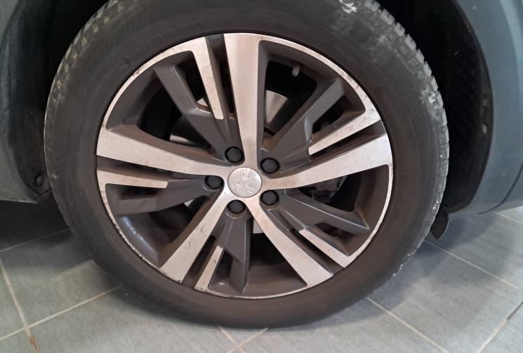 Peugeot 3008  1.2 PureTech Allure Business EAT8 130 ch