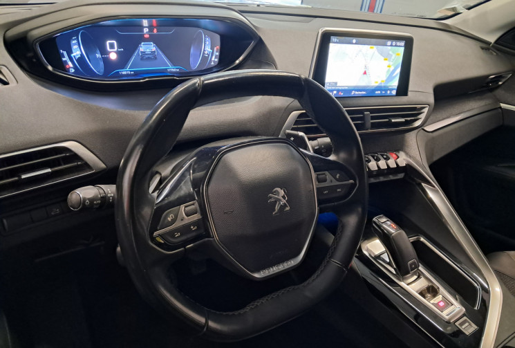 Peugeot 3008  1.2 PureTech Allure Business EAT8 130 ch