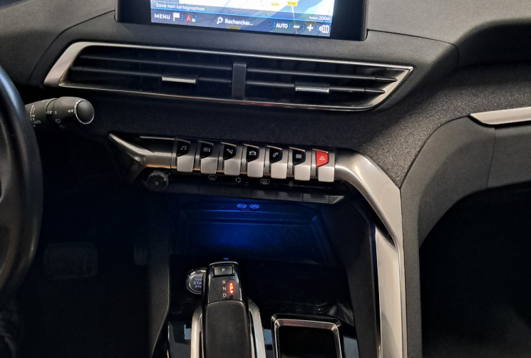 Peugeot 3008  1.2 PureTech Allure Business EAT8 130 ch