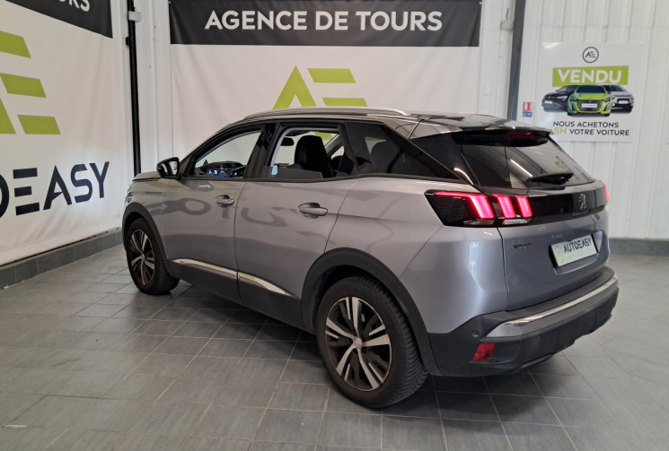 Peugeot 3008  1.2 PureTech Allure Business EAT8 130 ch