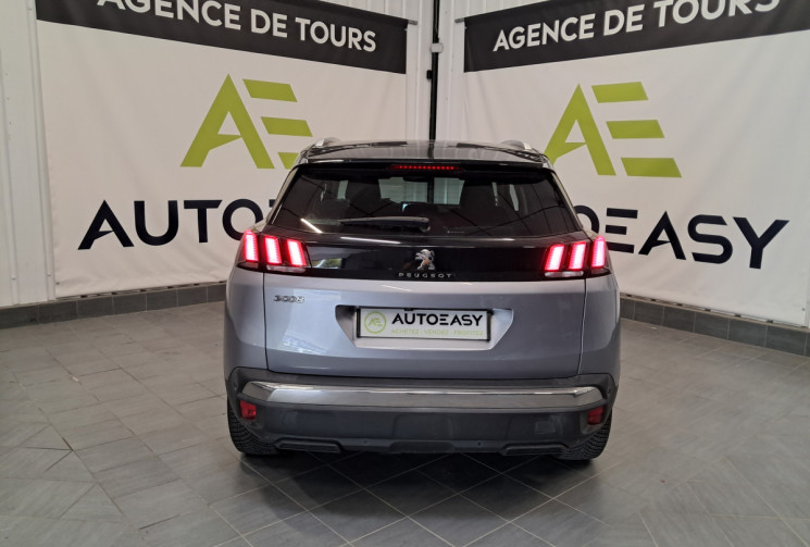 Peugeot 3008  1.2 PureTech Allure Business EAT8 130 ch