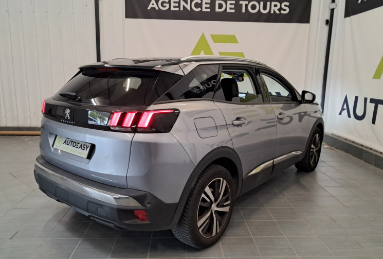 Peugeot 3008  1.2 PureTech Allure Business EAT8 130 ch