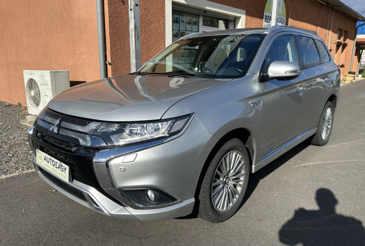 Mitsubishi OUTLANDER Intense Twin Motors 2.4 Hybride PHEV 224 cv 4 WD