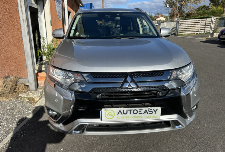Mitsubishi OUTLANDER Intense Twin Motors 2.4 Hybride PHEV 224 cv 4 WD