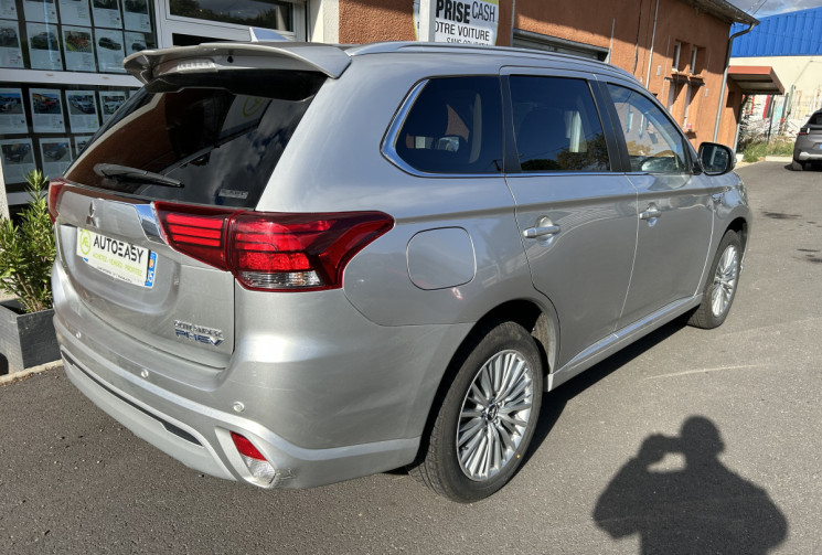 Mitsubishi OUTLANDER Intense Twin Motors 2.4 Hybride PHEV 224 cv 4 WD