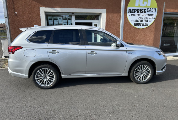 Mitsubishi OUTLANDER Intense Twin Motors 2.4 Hybride PHEV 224 cv 4 WD