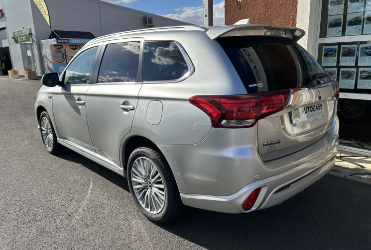 Mitsubishi OUTLANDER Intense Twin Motors 2.4 Hybride PHEV 224 cv 4 WD