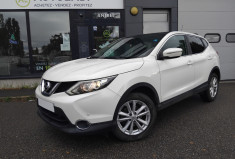 Nissan Qashqai  II 1.5 dCi  110 cv - Toit Panoramique - Suivi