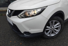 Nissan Qashqai  II 1.5 dCi  110 cv - Toit Panoramique - Suivi