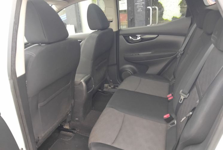 Nissan Qashqai  II 1.5 dCi  110 cv - Toit Panoramique - Suivi