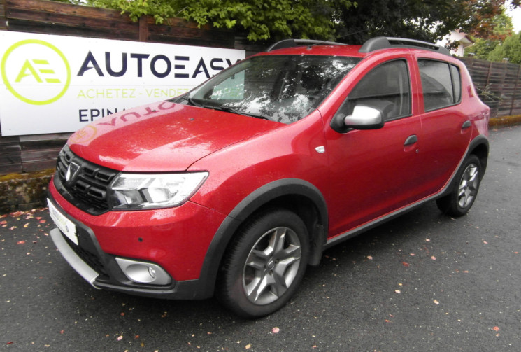 Dacia Sandero SANDERO 0.9 TCE STEPWAY PLUS EASY-R