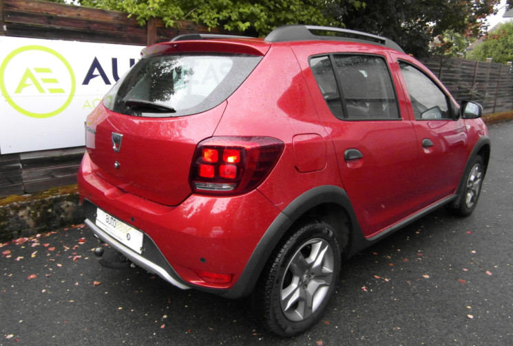 Dacia Sandero SANDERO 0.9 TCE STEPWAY PLUS EASY-R