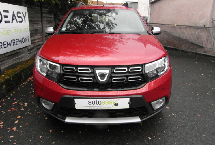 Dacia Sandero SANDERO 0.9 TCE STEPWAY PLUS EASY-R