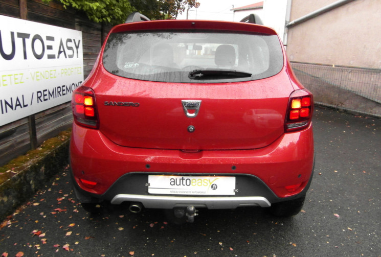 Dacia Sandero SANDERO 0.9 TCE STEPWAY PLUS EASY-R