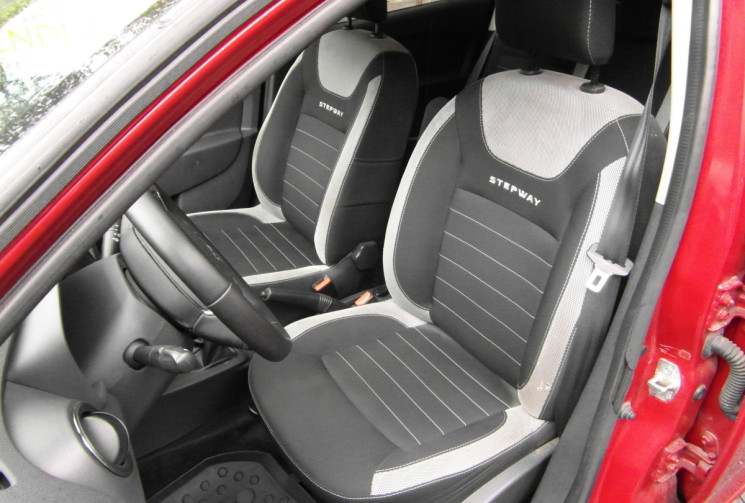 Dacia Sandero SANDERO 0.9 TCE STEPWAY PLUS EASY-R