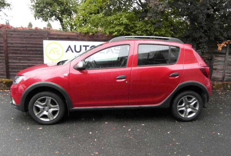 Dacia Sandero SANDERO 0.9 TCE STEPWAY PLUS EASY-R