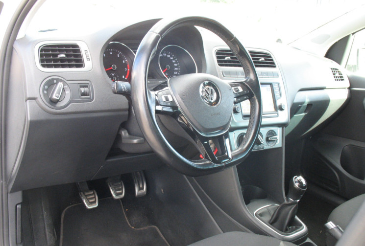Volkswagen Polo V 1.2 TSI 16V ALLSTAR 5 PORTES