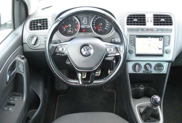 Volkswagen Polo V 1.2 TSI 16V ALLSTAR 5 PORTES