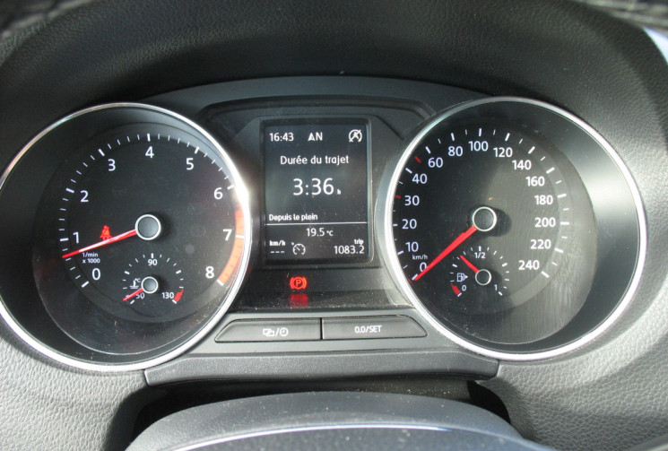 Volkswagen Polo V 1.2 TSI 16V ALLSTAR 5 PORTES