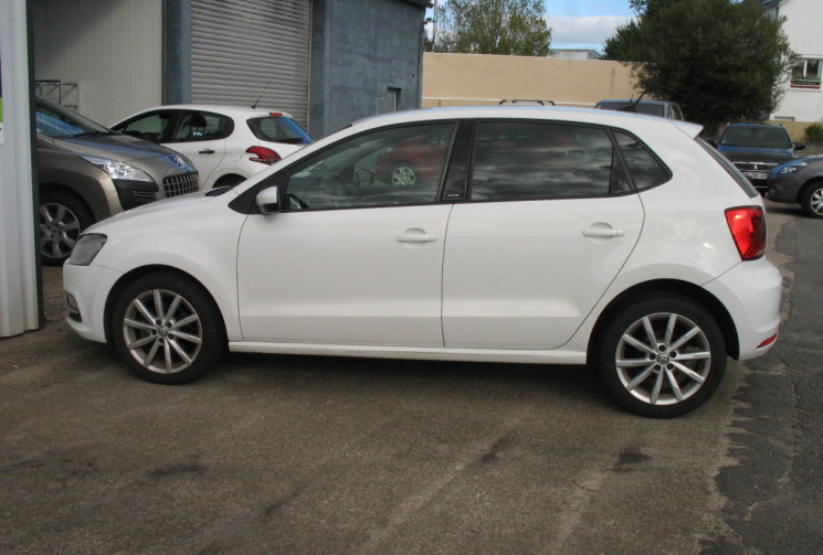 Volkswagen Polo V 1.2 TSI 16V ALLSTAR 5 PORTES