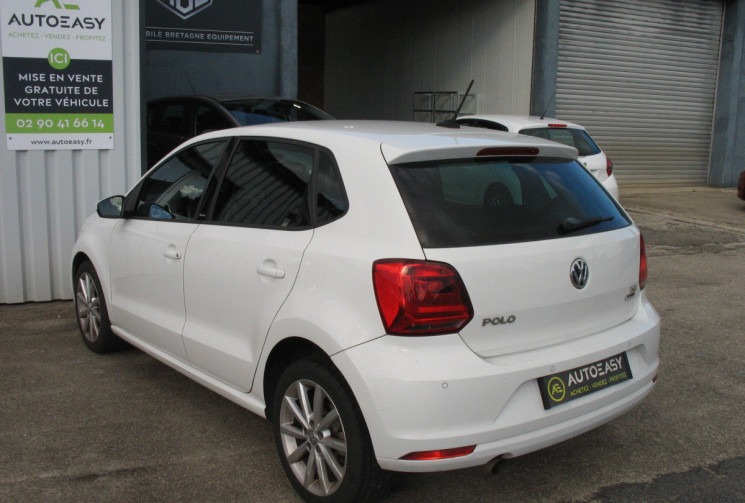 Volkswagen Polo V 1.2 TSI 16V ALLSTAR 5 PORTES