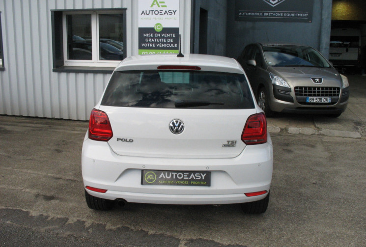 Volkswagen Polo V 1.2 TSI 16V ALLSTAR 5 PORTES