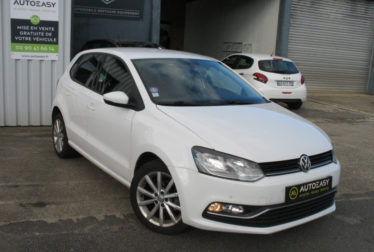 Volkswagen Polo V 1.2 TSI 16V ALLSTAR 5 PORTES