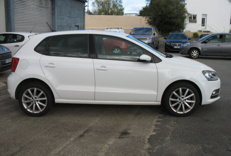 Volkswagen Polo V 1.2 TSI 16V ALLSTAR 5 PORTES