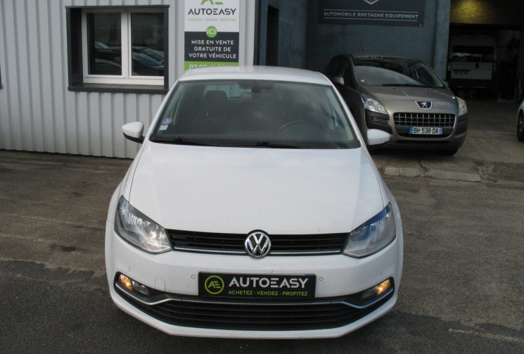 Volkswagen Polo V 1.2 TSI 16V ALLSTAR 5 PORTES