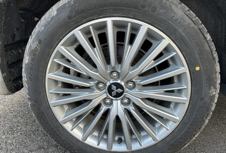 Mitsubishi OUTLANDER Intense Twin Motors 2.4 Hybride PHEV 224 cv 4 WD