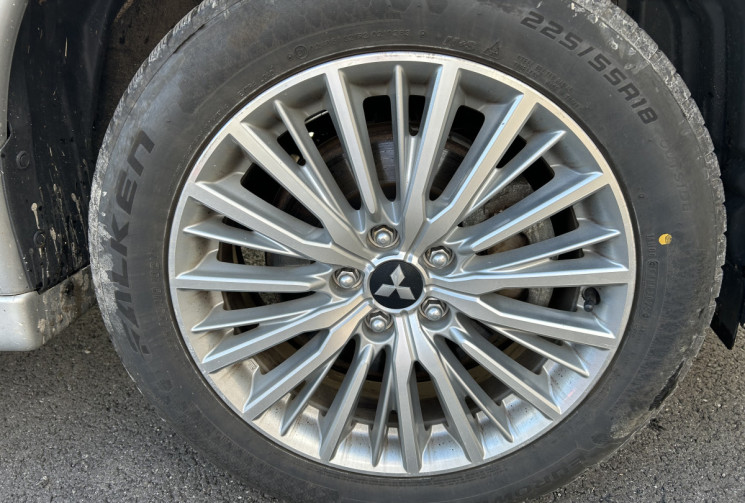 Mitsubishi OUTLANDER Intense Twin Motors 2.4 Hybride PHEV 224 cv 4 WD